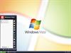 Windows vista Desktop simple