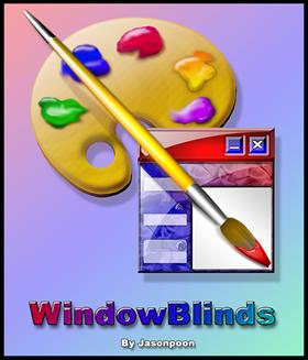 WindowBlinds icon