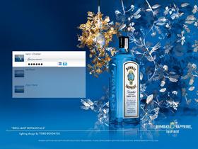 Bombay Sapphire beta