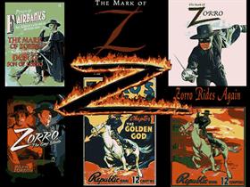 Zorro And The Movies