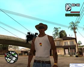 GTASanAndreas -  Ego