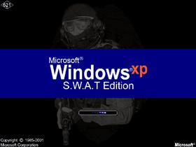 XP S.W.A.T. Edition