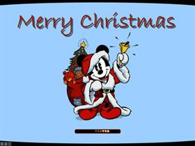 Mickey Mouse Christmas