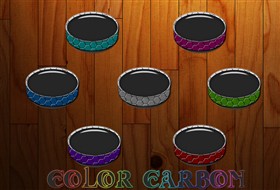 Color Carbon Tiles