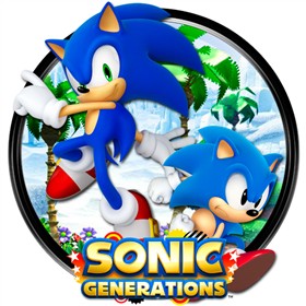 Sonic Generations