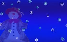 Snowman's Christmas