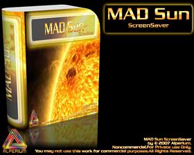 MAD Sun ScreenSaver