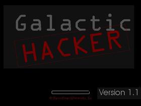 Glactic Hacker