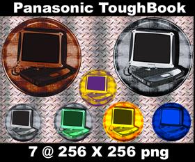 Panasonic ToughBook