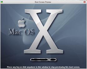 Mac OS X Panther