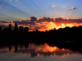 Minneapolis Sunset