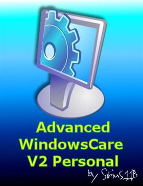 Advanced WindowsCare V2 Personal