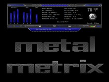 MetalMetrix