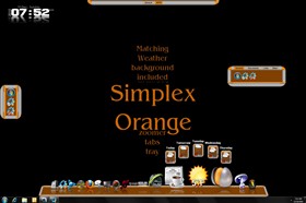 Simplex Orange