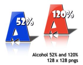 Alcohol 120%