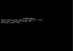 Windows "Virus Removal" Tool