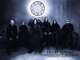 dimmu borgir