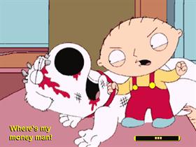 Where's my money! "Keywords, Family Guy  Stewie"