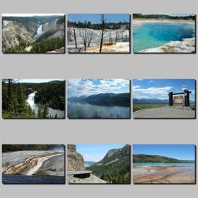 Yellowstone Wallpapers