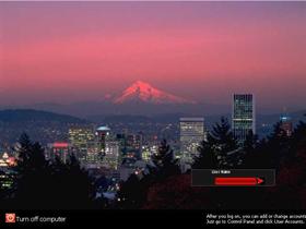 Mt Hood, Portland, Oregon