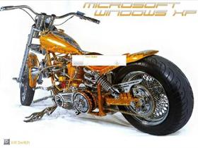 WinXP Harley Orange