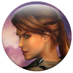 Tomb Raider Legend Icons