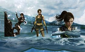 Tomb Raider Underworld