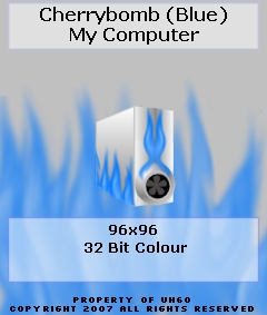 Cherrybomb (Blue) - My Computer