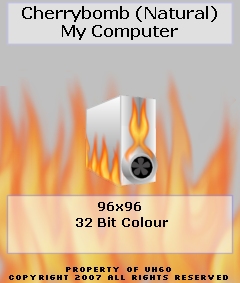 Cherrybomb (Natural) - My Computer