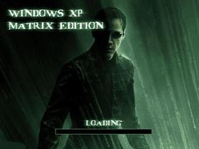 Windows XP Matrix Edition