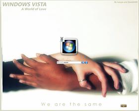 we are the same logon