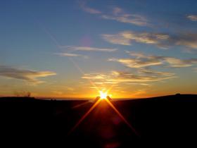 Sunset Devonport