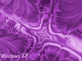 Fractal 101 (Magenta)