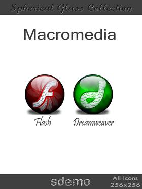 Macromedia Flash and Dreamweaver