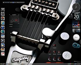 BlacKisH GuitaR*