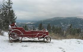 Red Wagon
