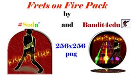 Frets on Fire Pack