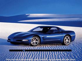 another Chevrolet Corvette