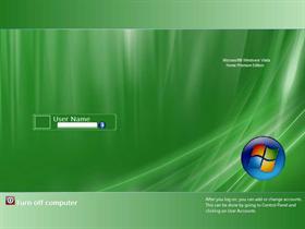 Microsoft Windows Vista (Home Premium Edition)