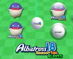 Albatross18 Season Two Icons