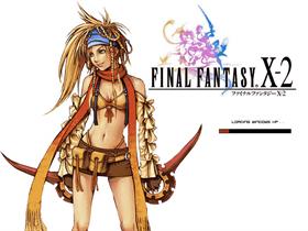 FFX-2: Rikku Boot