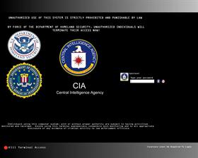 Cia Warning