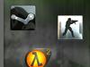 Cryo64 Steam, Half-Life 2 and Counter Strike Icons
