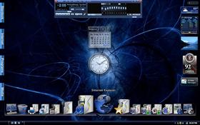 Shades of Blue