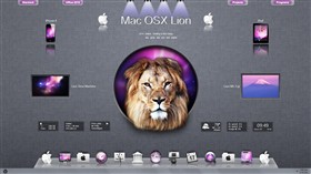 Apple's OS X Lion