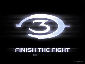 Halo3 finish the fight