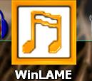 WinLAME MP3 encoder