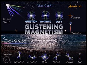 Glistening Magnetism