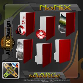 NoNix Folder Icons