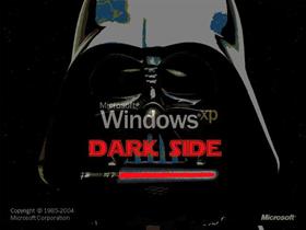 Windows Darth Side
